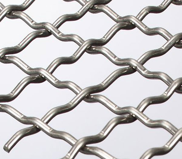 Crimped Wire Mesh