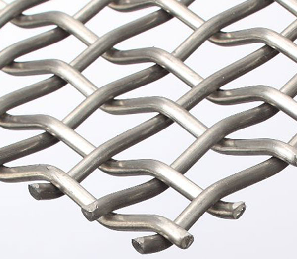 Crimped Wire Mesh