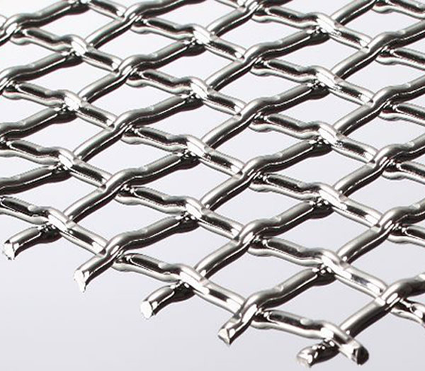 Crimped Wire Mesh