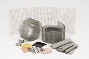 Wire Cloth and Wire Mesh