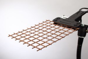 welded copper weaved wire