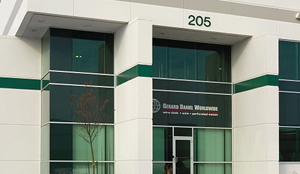 Gerard Daniel Canadian Headquarters & Manufacturing Location 205 Courtneypark Drive West | Suite 101 Mississauga, Ontario, L5W 0A5 Canada