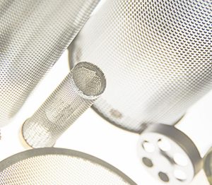 small in-line fuel strainers