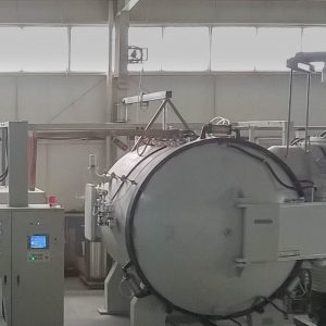 Annealing heat treatment