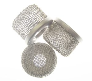 fluid strainers