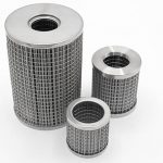 pleated filters for oil and gas