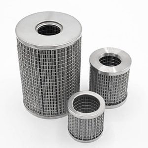 pleated filters for oil and gas