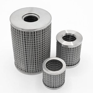 pleated filters for oil and gas