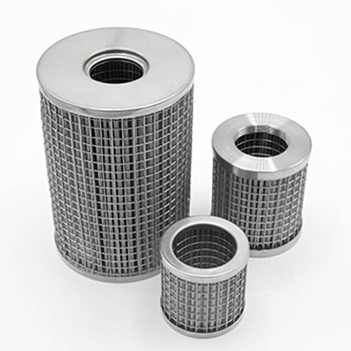 pleated filters for oil and gas