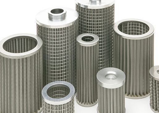 filters for aerospace projects