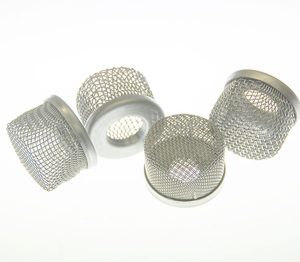 Small paint strainers