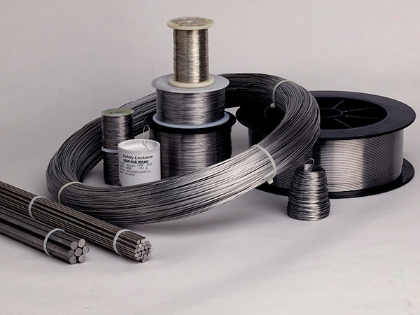 corrosion-resistant and high temperature alloy wire