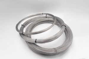 coil of tie wire