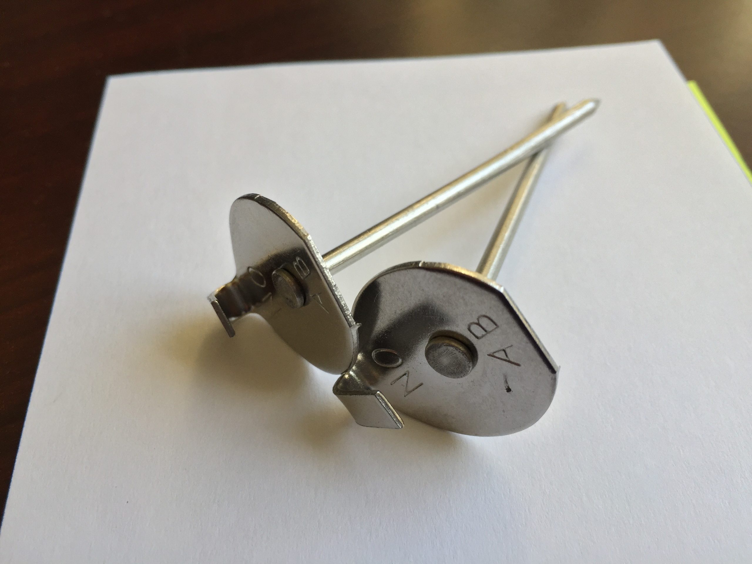 Lacing Anchors Gerard Daniel Worldwide, Inc.