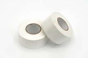 White PVC tape