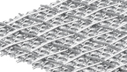 multi-layered sintered metal mesh