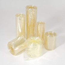 Clear Poly Tubing